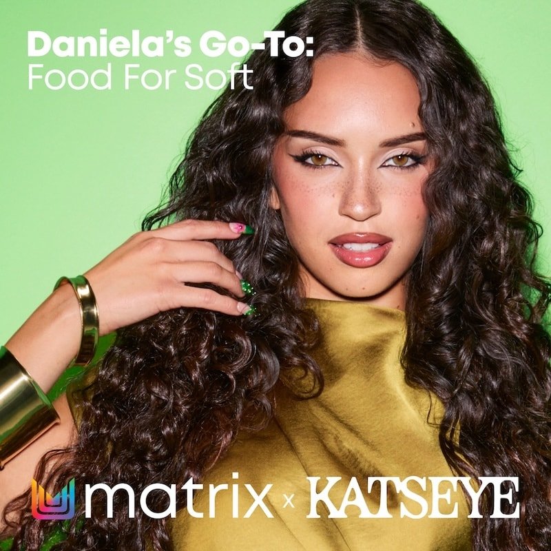 Matrix 2026 DMI Katseye Ecomm ATF Daniela Solo